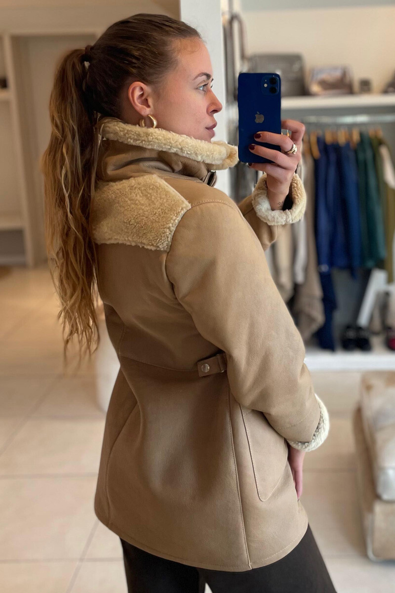 Borrego sabina Camel