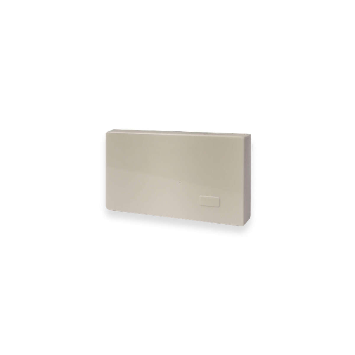 Módulo llave bipolar 10A 250V blanco blanche Sica - SK3204 