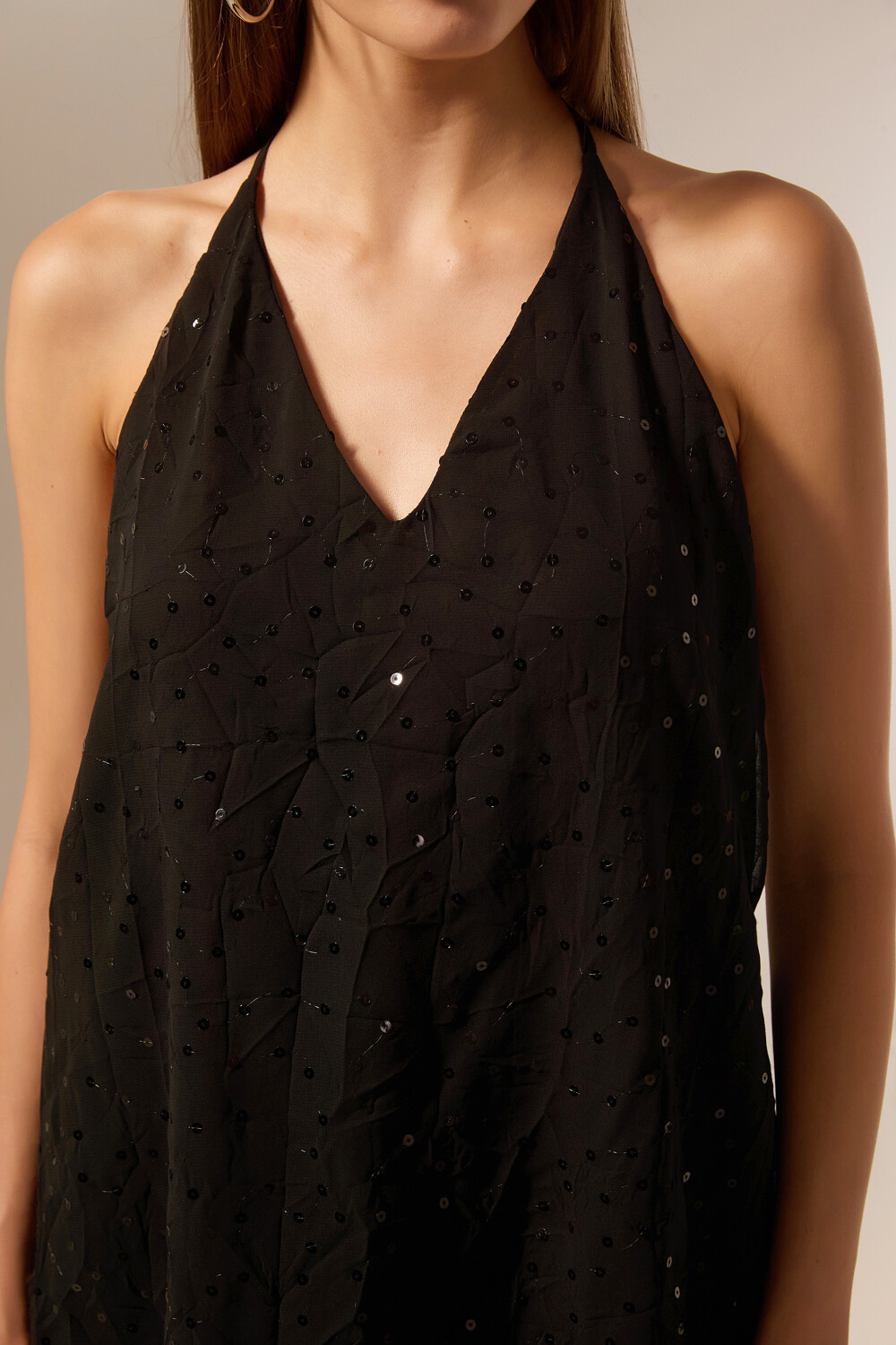 Vestido Yairali Negro