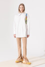 CAMISA JENA Blanco