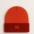 GORRO ZURI RUSTY Naranja