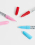Lapices y Lapiceras Licencias Set De Lapiceras "hello Kitty" - Combinacion Multicolor