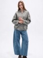Campera Miukas Arena Melange