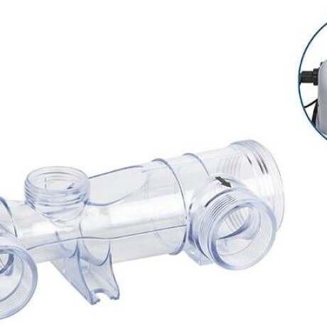 INTEX REPUESTO COMPARTIMENTO ELECTRODO CLORADOR PARA SALINO 26670 Intex Repuesto Compartimento Electrodo Clorador Para Salino 26670