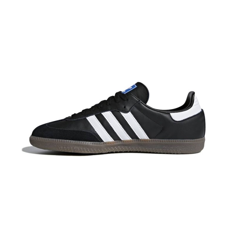 Zapatillas Adidas Samba OG Unisex Core Black