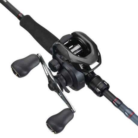 Combo caña casting 6"6" + reel CAIUS 151HGC Combo caña casting 6"6" + reel CAIUS 151HGC