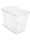 Caja BASIC BOX 80L con tapa Caja BASIC BOX 80L con tapa