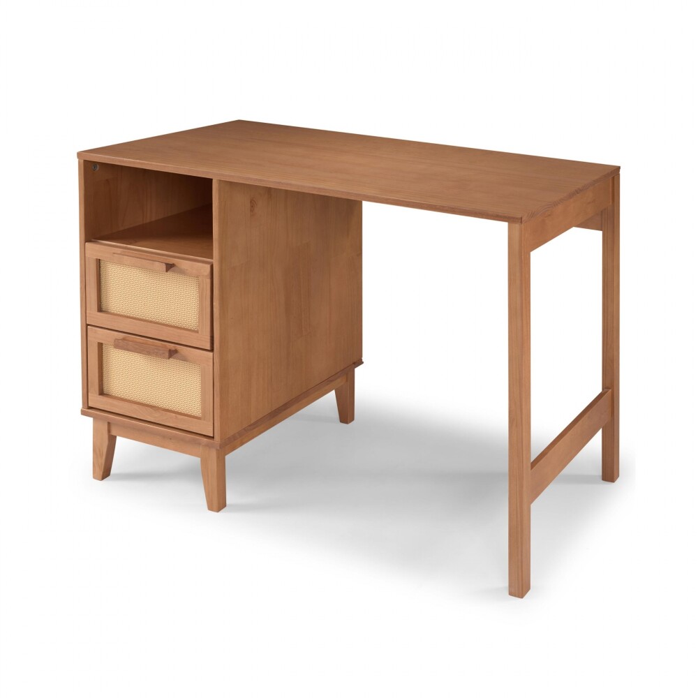Escritorio 2 Cajones - Slim Desk Escritorio 2 Cajones - Slim Desk