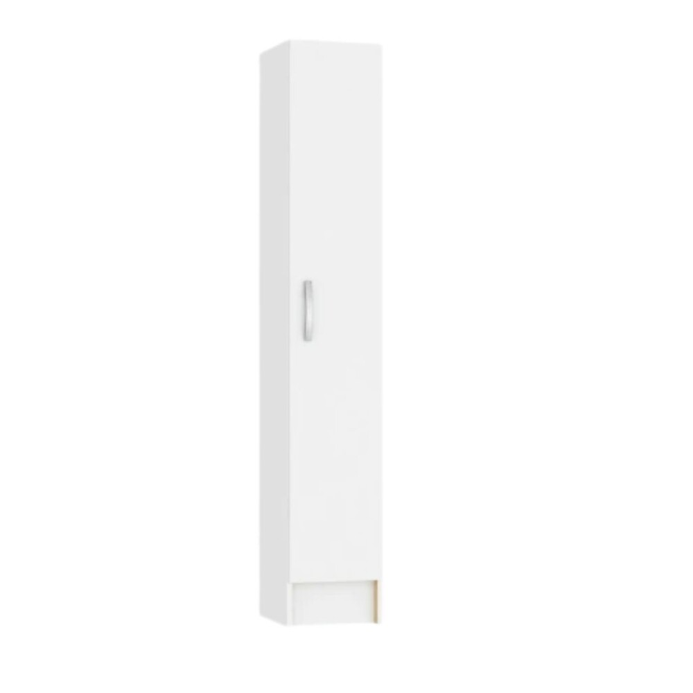 PANELERO - 1 PUERTA BLANCO