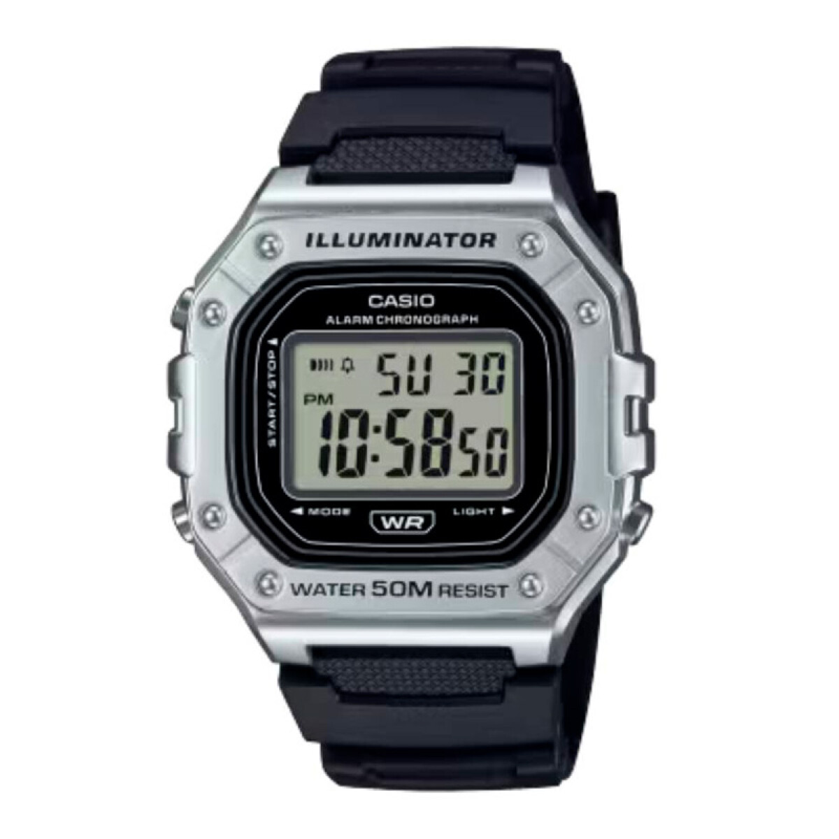 Reloj Casio para Hombre W-218HM - 7AVDF 