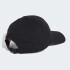 Gorro Adidas Adicolor Classic Trifolio Baseball Negro