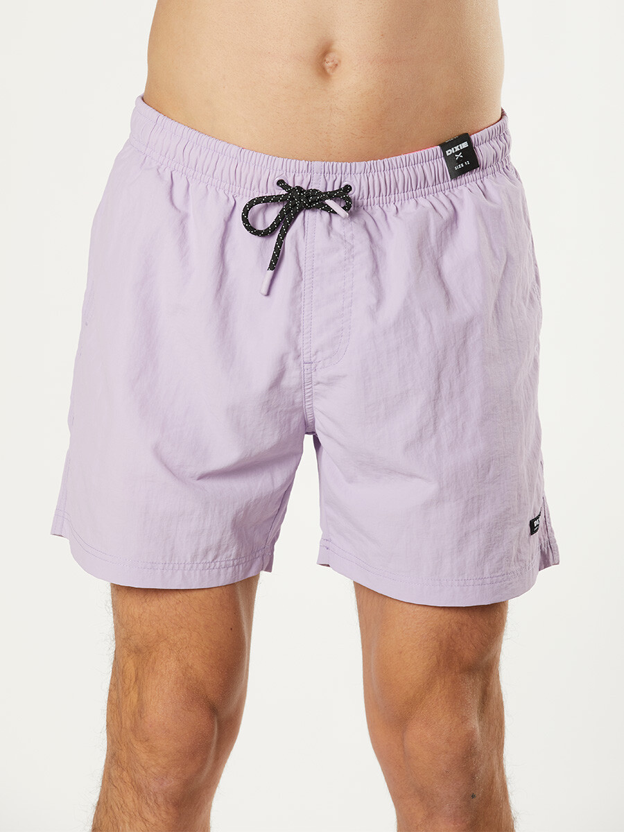 SHORT CRISIN DIXIE - Lila 
