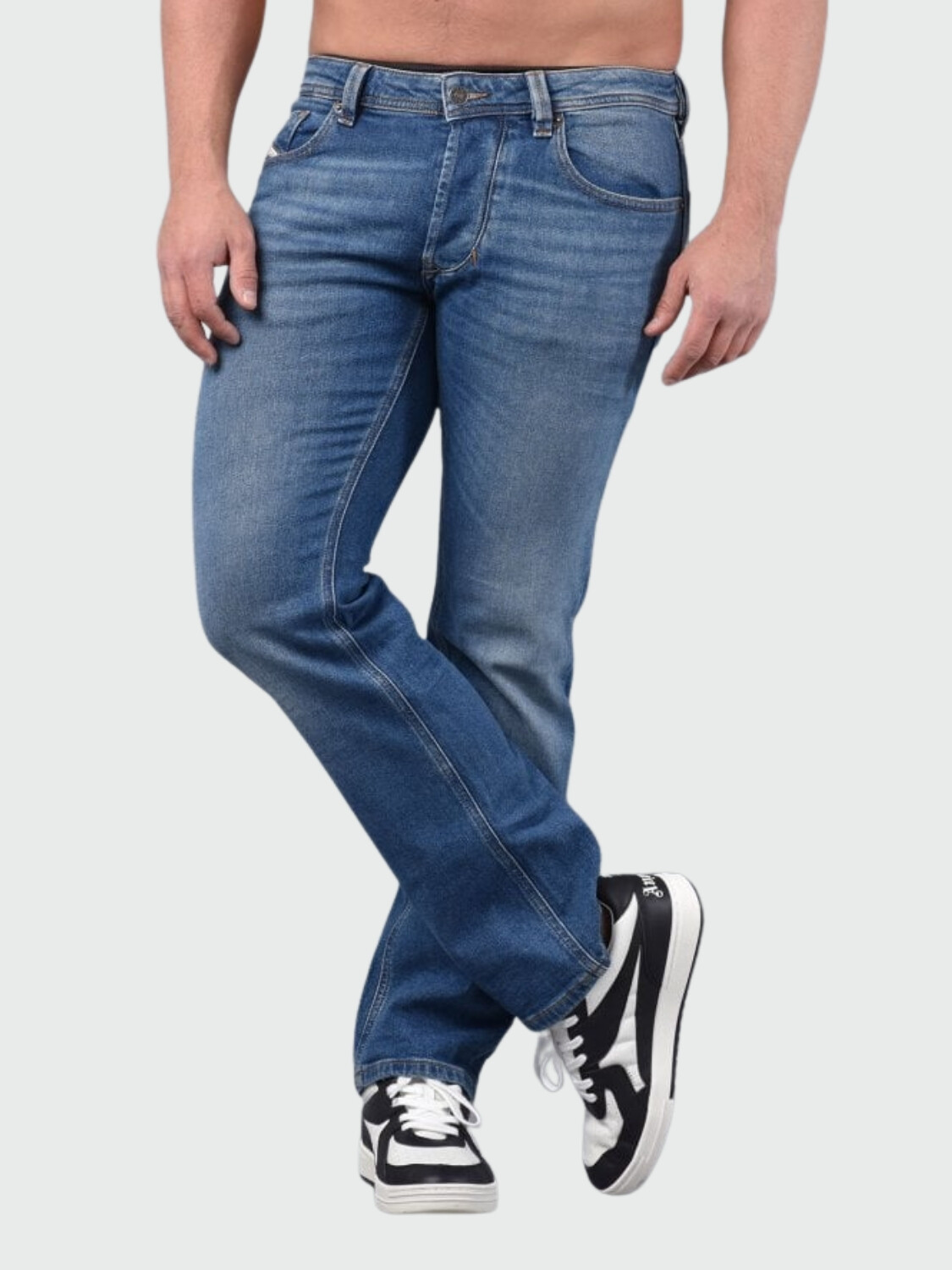 DIESEL - Jean 1985 LARKEE Blanco