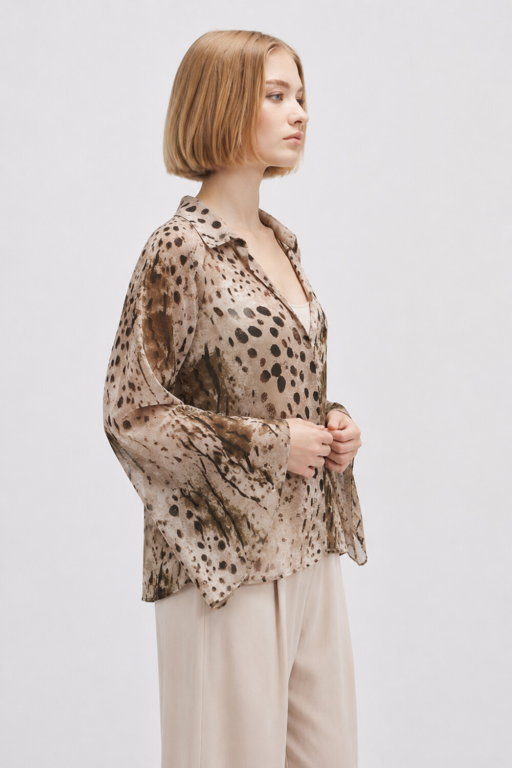 Blusa Tayana Estampado 1