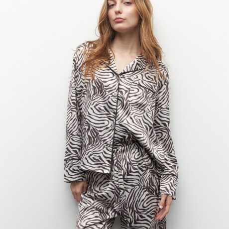 PANTALON CHARM Zebra