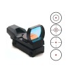Mira Holográfica Para Rifle Punto Rojo y Verde Mira Holográfica Para Rifle Punto Rojo y Verde