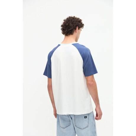 Remera Gero Indigo