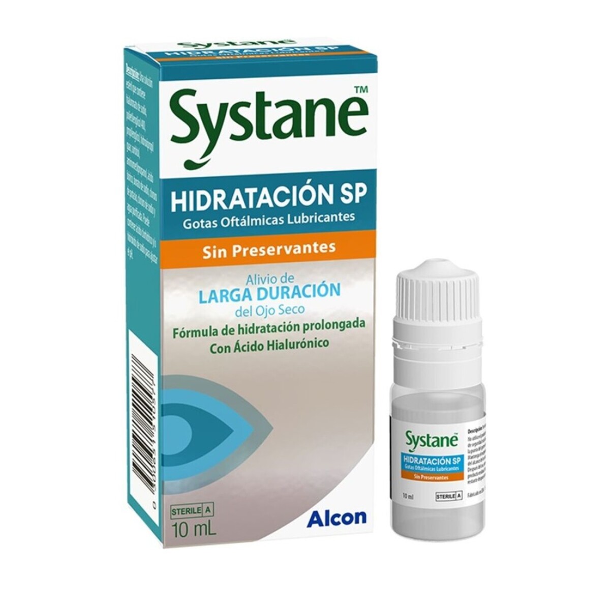 Systane Hidratación Sp 10 Ml. 