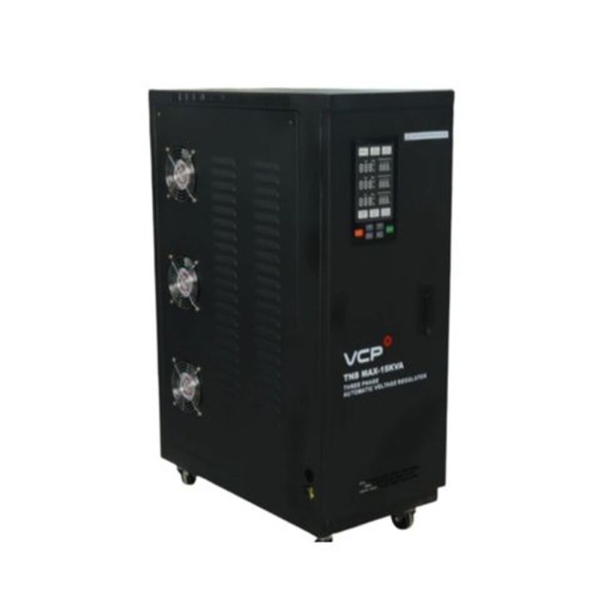ESTABILIZADOR TRIFASICO VCP 60KVA IN 304-456V, 380V±3% OUTPUT 