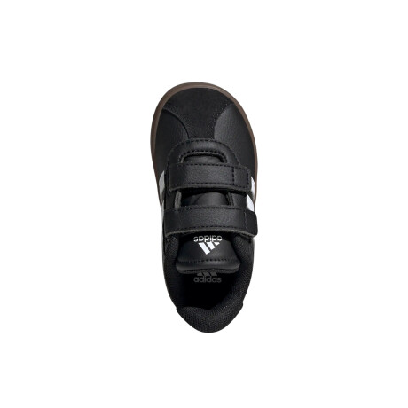 Championes adidas VL Court 3.0 de niño Black