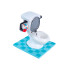 3x2 Outlet Juego de mesa Toilete Trouble 26.3*8*26.3 cm 3x2 Outlet Juego De Mesa Toilete Trouble 26.3*8*26.3 Cm