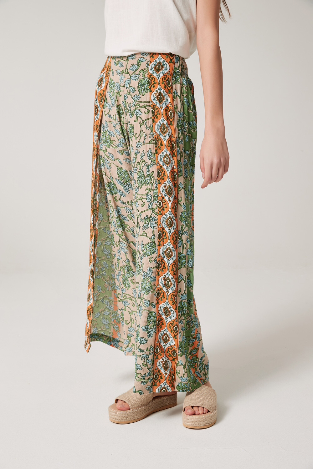 Pantalon Otilia Estampado 1