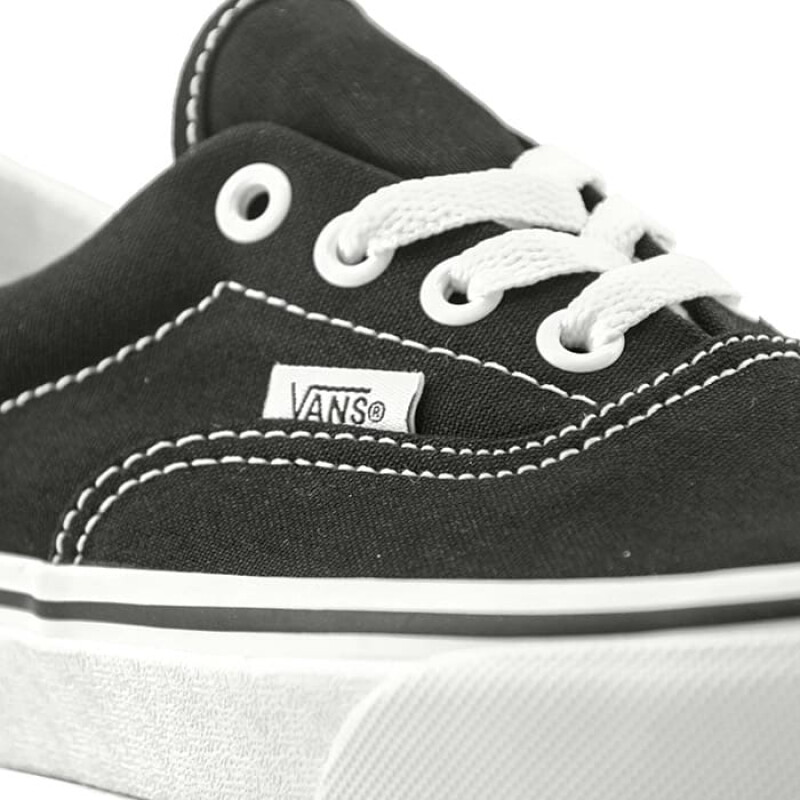 Classics - Vans - VANS UA Era de Unisex - VN000EWZBLK Negro