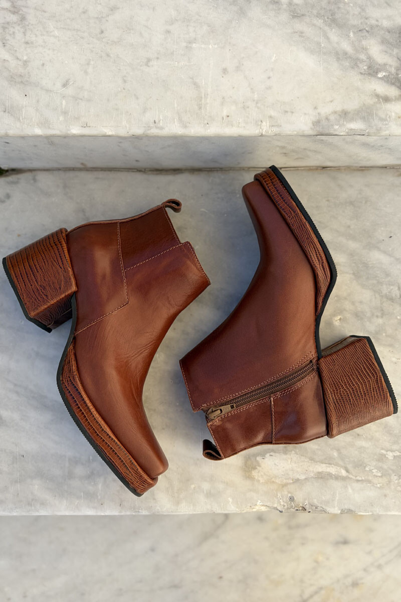 Bota caro Suela