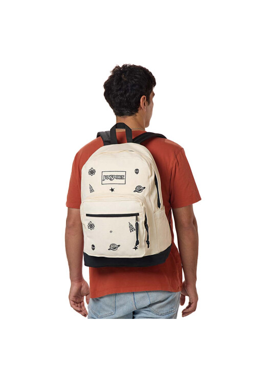 Mochila Portalaptop Right Pack Expression Aliencore Embroidery