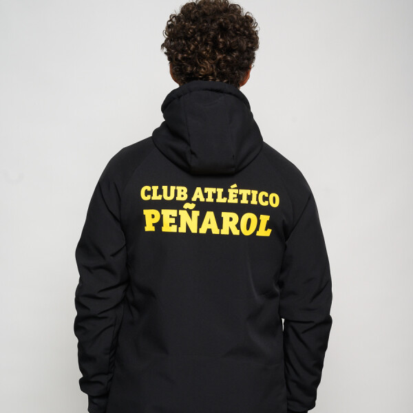 PARKA JET Peñarol Licencias Hombre 002
