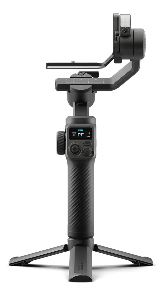 Estabilizador Gopro Fluid Pro Ai Con Ia 3 Ejes 360º - ESTABILIZADOR GOPRO FLUID PRO AI 