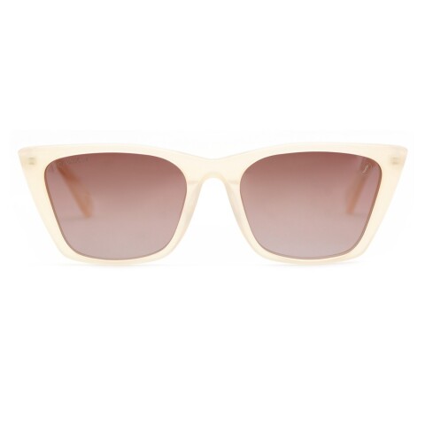 Lentes de Sol Chilli Beans Marilyn Monroe Beige