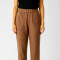 Pantalon Basilia Tostado
