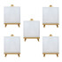 Atril con lienzo 8x15cm lienzo 10x10cm Atril Con Lienzo 8x15cm Lienzo 10x10cm