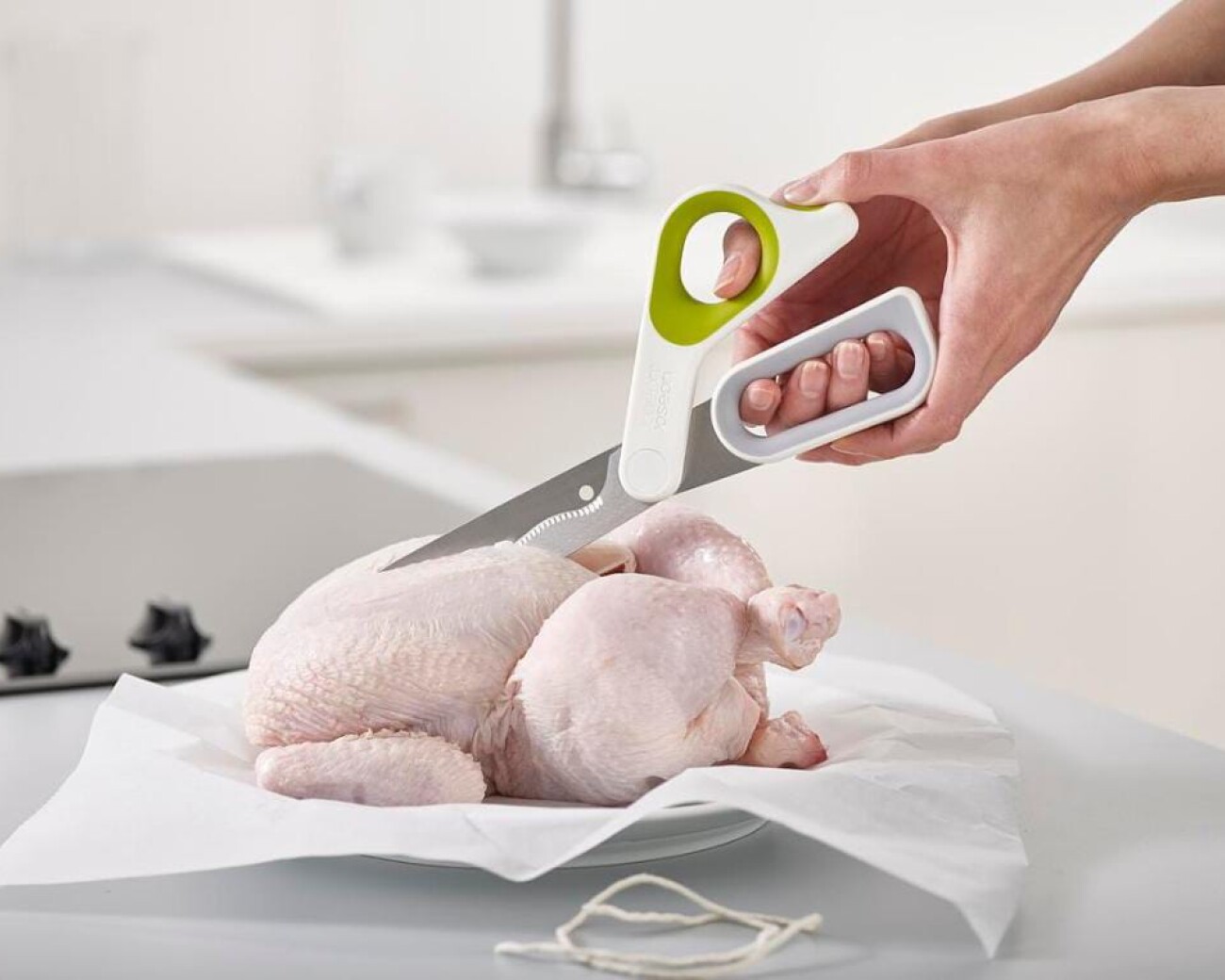 Tijeras de cocina (Power Grip) Tijeras de cocina (Power Grip)