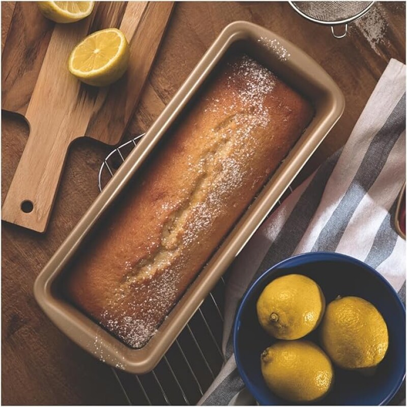 Molde para Pan 30cm Antiadherente Tramontina - Rojo Molde para Pan 30cm Antiadherente Tramontina - Rojo