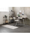 Escritorio ABBETVED 48x120 roble/blanco Escritorio ABBETVED 48x120 roble/blanco