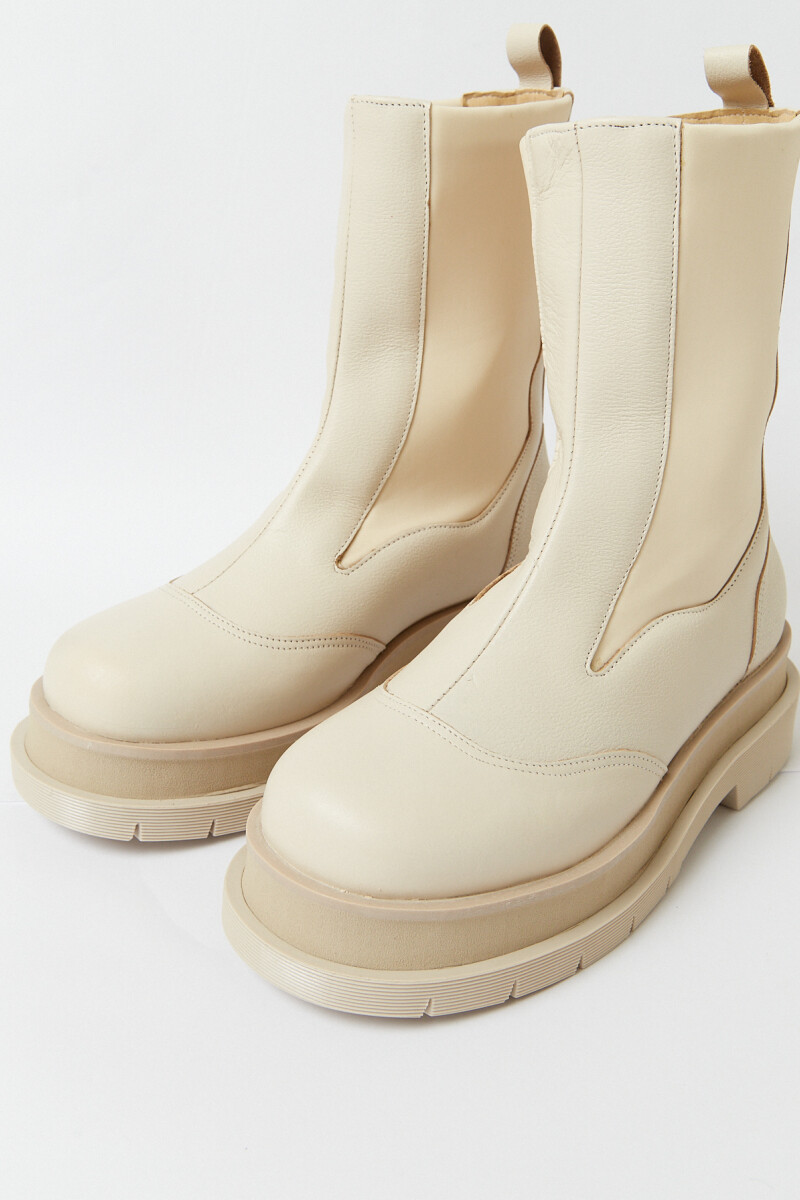 Bota Ray Off white