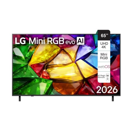 Smart Tv LG 65' UHD 4K 65MRGB85BSC WebOs Con Magic Remote Smart Tv LG 65' UHD 4K 65MRGB85BSC WebOs Con Magic Remote