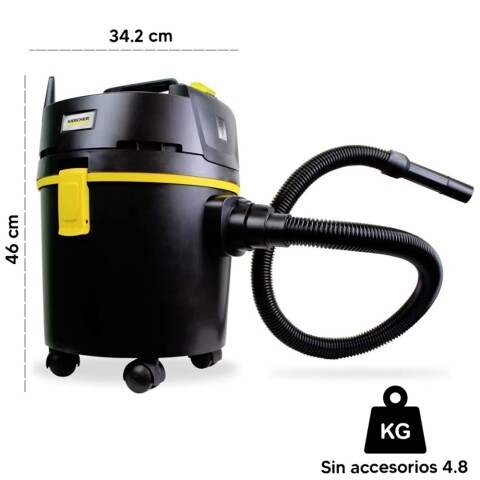 ASPIRADORA NT 15/1 Black Edition *PE ASPIRADORA NT 15/1 Black Edition *PE