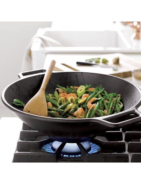WOK C/ ASAS D37CM HIERRO WOK C/ ASAS D37CM HIERRO