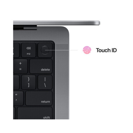 Notebook Apple Macbook Pro 2022 MPHE3LL M2 512GB 16GB S.Gray Notebook Apple Macbook Pro 2022 MPHE3LL M2 512GB 16GB S.Gray