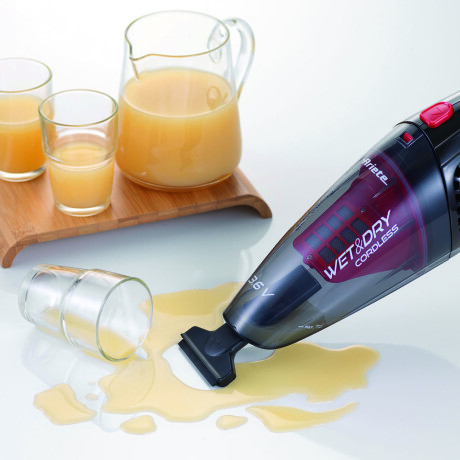 Aspiradora Ariete 2474 Inalámbrica 400ML 001