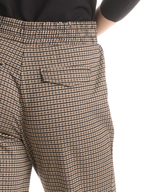 Pantalon Gales MARRON/MULTI