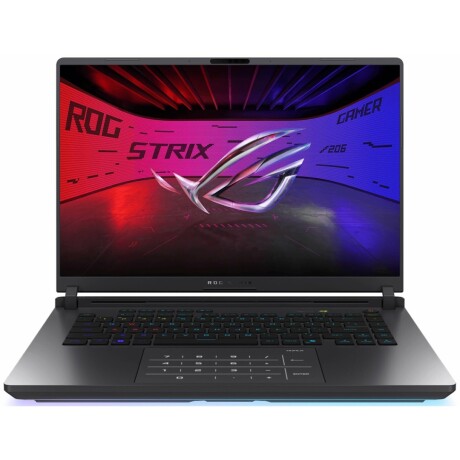 Notebook Gamer Asus Rog Ultra 9 275HX 5.4GHZ, 32GB, 1TB Ssd, 16" 2.5K 240HZ, Rtx 5070TI 12GB 001