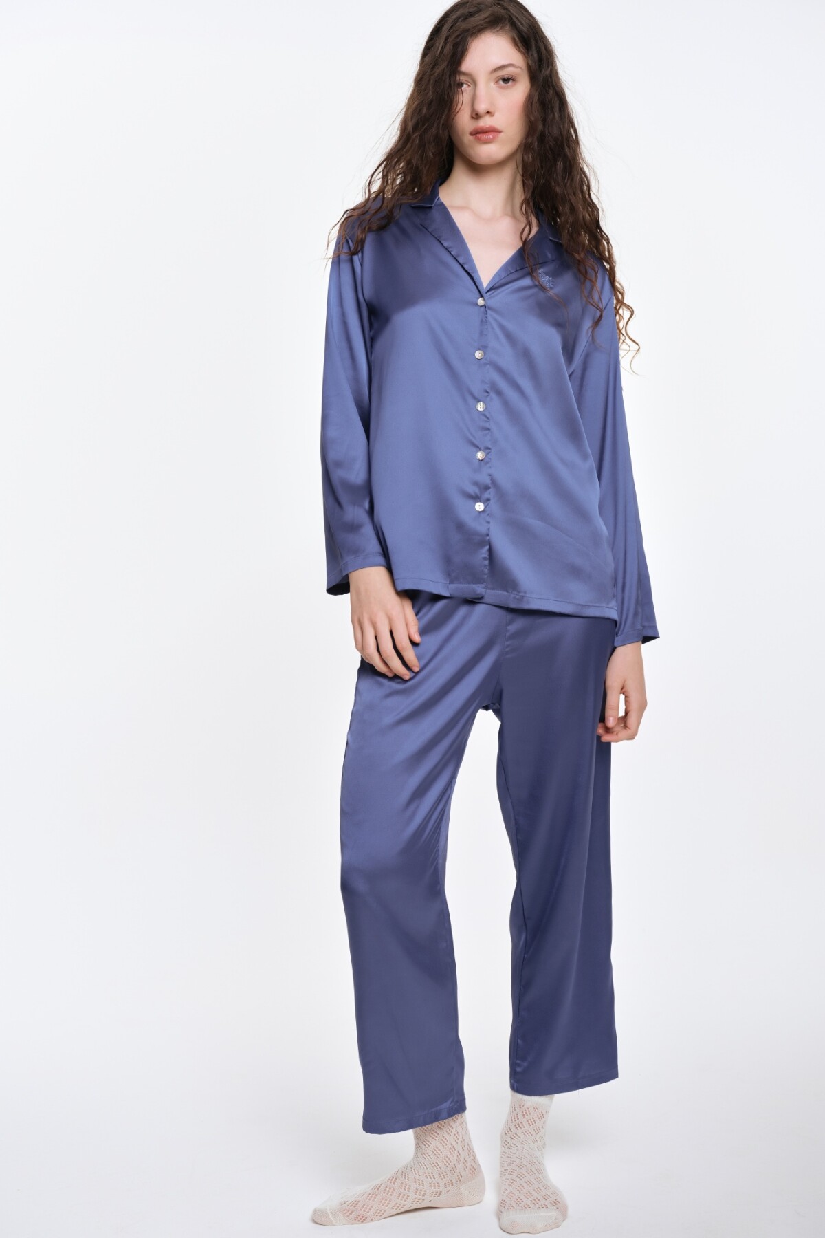 Pantalón Shade Azul