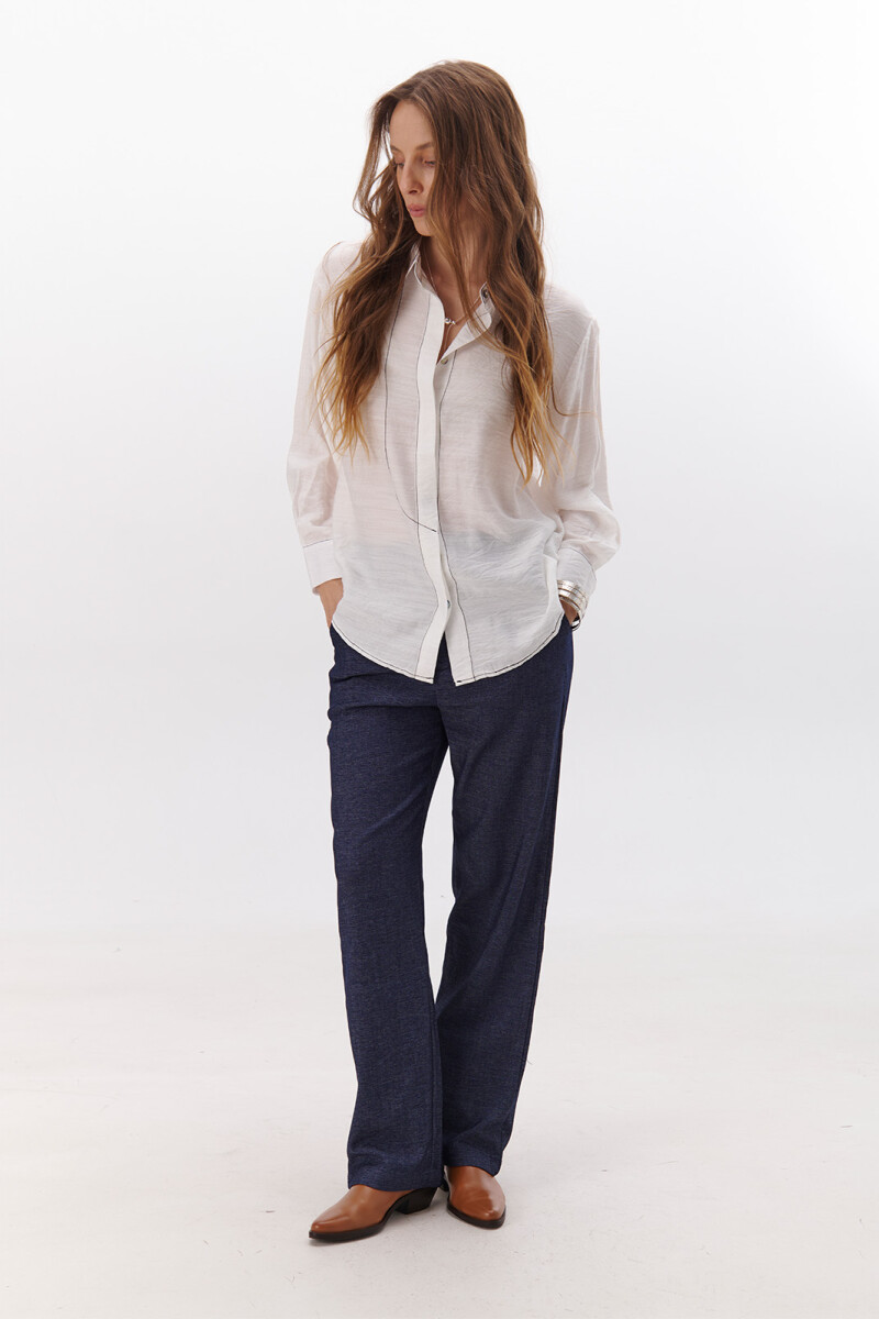 PANTALON TRUMAN AZUL