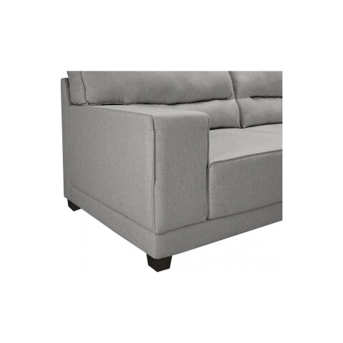SOFA DIVINO EXCELENCE CHEISE LOUNGE GRIS SOFA DIVINO EXCELENCE CHEISE LOUNGE GRIS