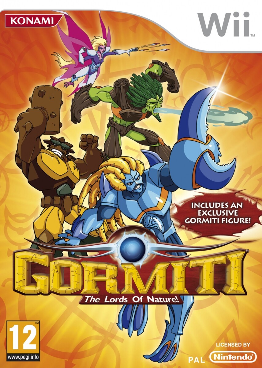 Gormiti 