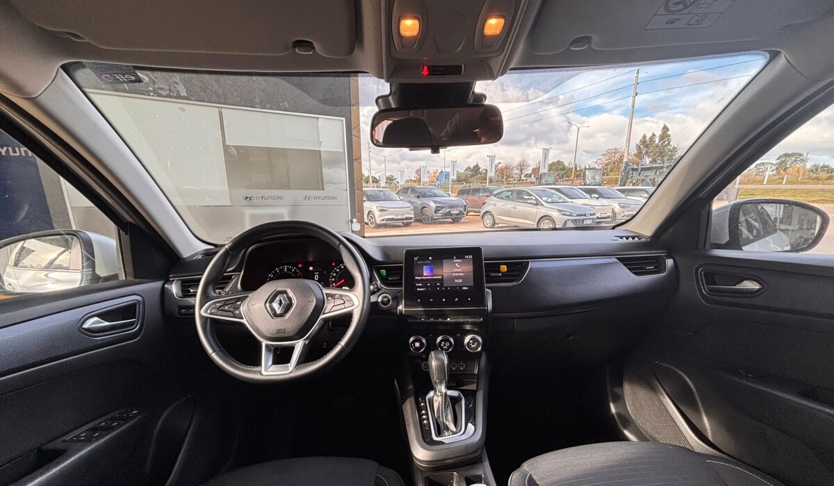 Renault Arkana 1.3 E-Tech Hybrid Intens - 2023 (Patente 2026 paga) Renault Arkana 1.3 E-Tech Hybrid Intens - 2023 (Patente 2026 paga)